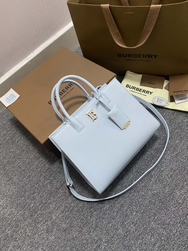 Burberry Top Handle Bags